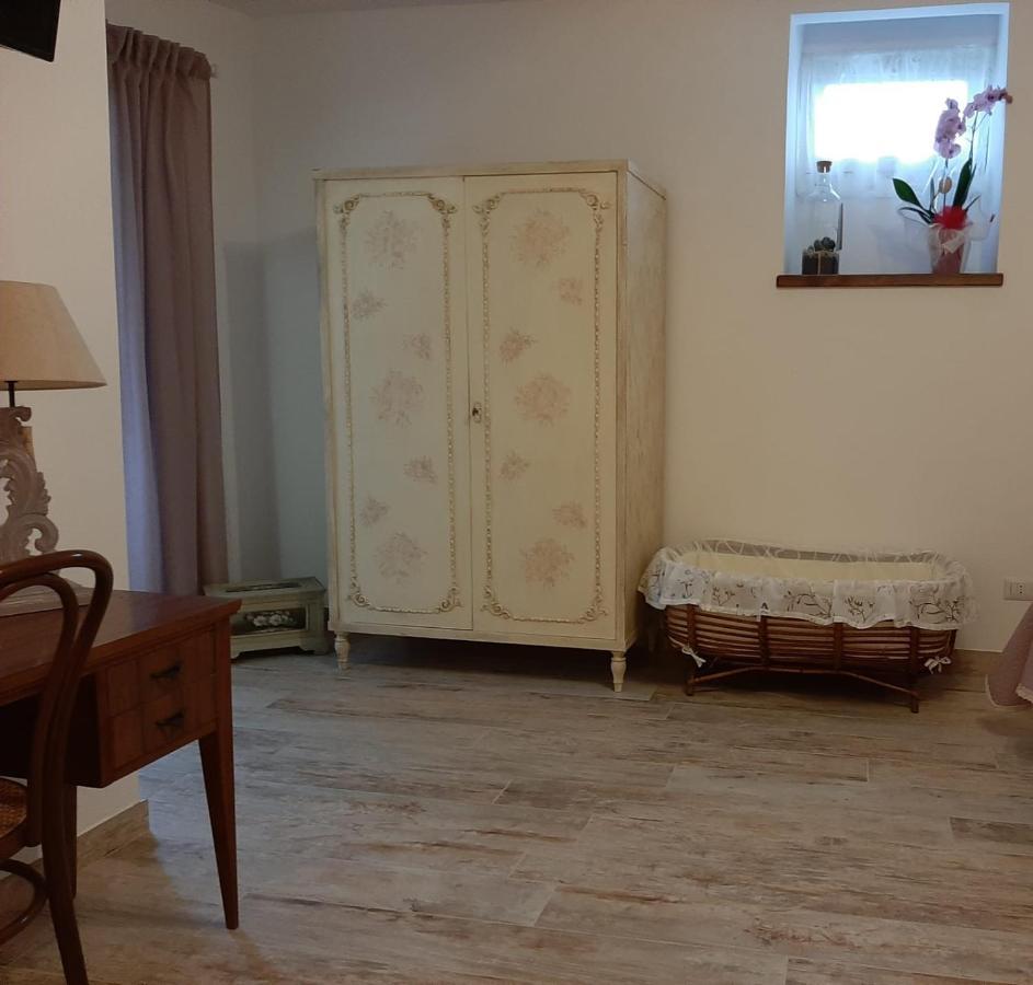 B&B Ad Un Passo Dal Cielo Pietrasecca Buitenkant foto