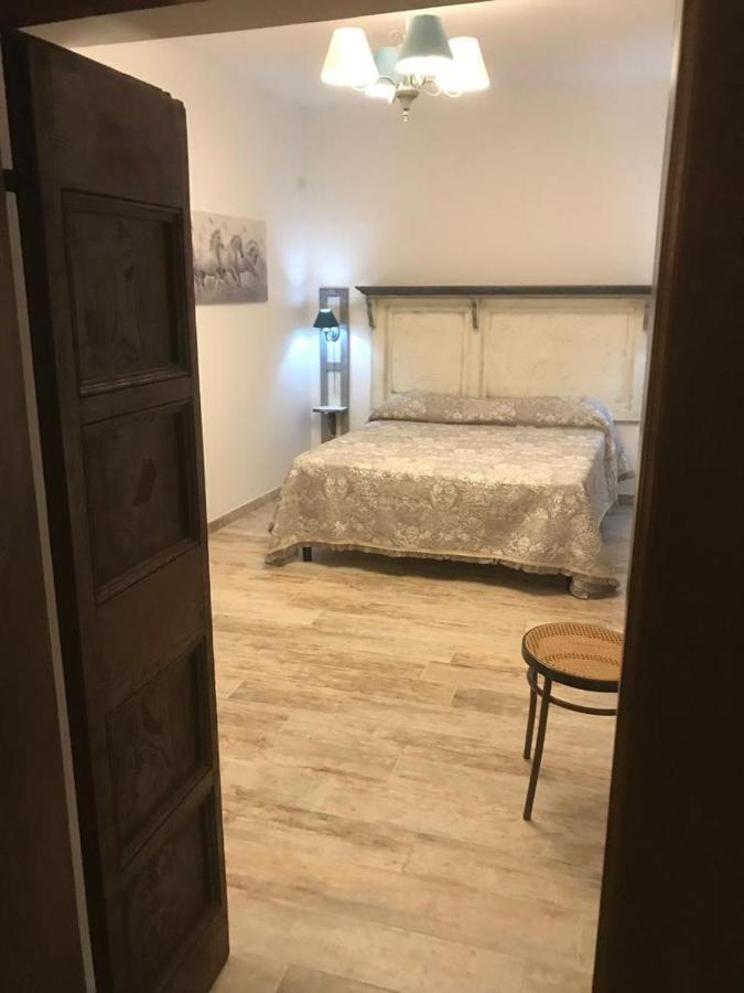B&B Ad Un Passo Dal Cielo Pietrasecca Buitenkant foto